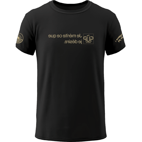 PÜP Vibe – Tee-shirt miroir