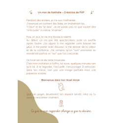 PÜP Vibe – Livret n° 1 "A ma rencontre"